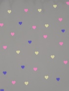 Пленка для цветов «Сердечки конфетти», прозрачный/микс, 0.7×7.6 м, 40 мкм, 200 г - Фото 4