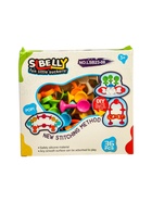 УЦЕНКА Конструктор «Забавные присоски», 36 деталей - Фото 7