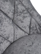 Стул мягкий для кухни «Граф», обивка краш 10, цвет платина  (артикул 10987301)  большой выбор товаров оптом и в розницу по низким ценам с доставкой