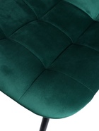 Стул мягкий для кухни «Лукас», обивка nella 089, цвет зелёный  (артикул 10987302)  большой выбор товаров оптом и в розницу по низким ценам с доставкой