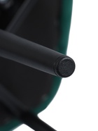 Стул мягкий для кухни «Лукас», обивка nella 089, цвет зелёный  (артикул 10987302)  большой выбор товаров оптом и в розницу по низким ценам с доставкой