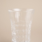 УЦЕНКА Набор стаканов SL Home «Винтаж», 300 мл, 7.6×12.8 см, 6 шт., высокие, стекло, прозрачный - Фото 4