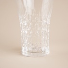 УЦЕНКА Набор стаканов SL Home «Винтаж», 300 мл, 7.6×12.8 см, 6 шт., высокие, стекло, прозрачный - Фото 5