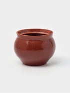 УЦЕНКА Горшок керамический для запекания «Кунгурский» стандартный 0.65 л, без крышки - Фото 2