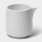 УЦЕНКА Молочник Magistro "White gloss", 250 мл. - Фото 5