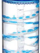 УЦЕНКА Часы гелевые «Вермио», антистресс, 15×5 см, синие - Фото 2