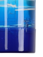 УЦЕНКА Часы гелевые «Вермио», антистресс, 15×5 см, синие - Фото 4