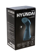Отпариватель Hyundai H-HS2001, ручной, 1000 Вт, 140 мл, 22 г/мин, сиреневый - Фото 11
