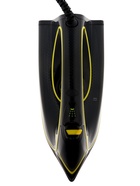 Утюг Hyundai H-SI01560, 3200 Вт, керамическая подошва, 35 г/мин, 450 мл, чёрно-жёлтый - Фото 9