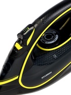 Утюг Hyundai H-SI01560, 3200 Вт, керамическая подошва, 35 г/мин, 450 мл, чёрно-жёлтый - Фото 12