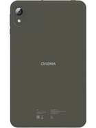 Планшет Digma R8 T606, 8", 4 ГБ RAM, 64 ГБ ROM, 1280×800, Android 15, 5 Мп, BT, WiFi, microSD, серый - Фото 10