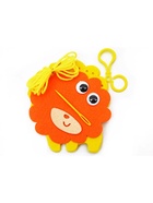 Мягкая игрушка «Львёнок», набор для творчества - Фото 2