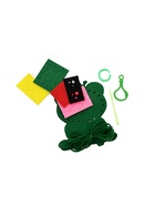 Мягкая игрушка «Лягушонок», набор для творчества - Фото 2