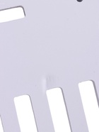 УЦЕНКА Пенал для ванной комнаты, напольный, открытый, угловой 80×20×30, пластик - Фото 6