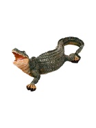 УЦЕНКА Садовая фигура "Крокодил" 83х28х32см - Фото 2