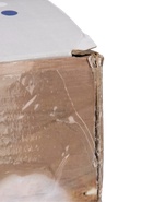 УЦЕНКА Настольная лампа RISALUX «Бриана», Е14, 40 Вт, бежевая, 22.5×22.5×35 см - Фото 13