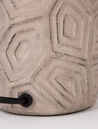 УЦЕНКА Настольная лампа RISALUX «Бриана», Е14, 40 Вт, бежевая, 22.5×22.5×35 см - Фото 5