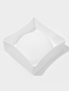 УЦЕНКА Форма для выпечки и муссовых десертов KONFINETTA «Полусфера» 19.4×19.4×8 см, цвет белый 238946 - Фото 3