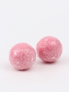 Бомбочки для ванны детские, 2×40 г, аромат малиновый кексик, Кошечка - Фото 2