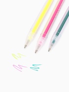 УЦЕНКА Набор гелевых ручек с блёстками, 24 цвета, Холодное сердце - Фото 5