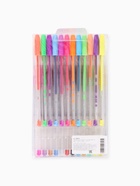 УЦЕНКА Набор гелевых ручек с блёстками, 24 цвета, Холодное сердце - Фото 8