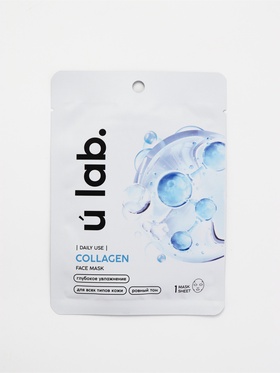 ULAB Collagen маска для лица