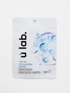 Маска для лица тканевая с экстрактом морского коллагена, увлажняющая, ULAB - Фото 5