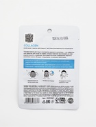 Маска для лица тканевая с экстрактом морского коллагена, увлажняющая, ULAB - Фото 7