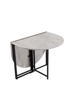 Стол кухонный складной «Джой», 1300×860×760 мм, цвет каспий  (артикул 10991289)  большой выбор товаров оптом и в розницу по низким ценам с доставкой