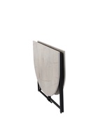 Стол кухонный складной «Джой», 1300×860×760 мм, цвет каспий  (артикул 10991289)  большой выбор товаров оптом и в розницу по низким ценам с доставкой