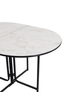 Стол кухонный складной «Джой», 1300×860×760 мм, цвет сабия  (артикул 10991292)  большой выбор товаров оптом и в розницу по низким ценам с доставкой