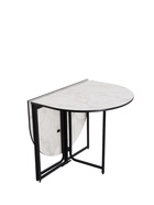 Стол кухонный складной «Джой», 1300×860×760 мм, цвет сабия  (артикул 10991292)  большой выбор товаров оптом и в розницу по низким ценам с доставкой