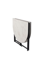 Стол кухонный складной «Джой», 1300×860×760 мм, цвет сабия  (артикул 10991292)  большой выбор товаров оптом и в розницу по низким ценам с доставкой