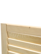 УЦЕНКА Жалюзийная дверь, 180.5×59.4 см - Фото 4