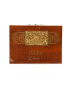 Чайный китайский подарочный набор с сервизом, в чемоданчике, 240 г - Фото 12