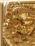 Чайный китайский подарочный набор с сервизом, в чемоданчике, 240 г - Фото 15