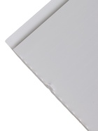 УЦЕНКА Панель ПВХ, Белая лак 2.6×0.25 м - Фото 2