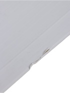 УЦЕНКА Панель ПВХ, Белая лак 2.6×0.25 м - Фото 4