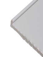 УЦЕНКА Панель ПВХ, Белая лак 2.6×0.25 м - Фото 6