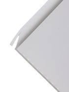 УЦЕНКА Панель ПВХ, Белая лак 2.6×0.25 м - Фото 7