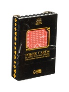 УЦЕНКА Карты игральные пластиковые 54 шт. «Время игры», для игры в покер, 25 мкм, 9.5×6.5 см 110005 - Фото 7