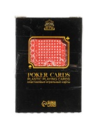 УЦЕНКА Карты игральные пластиковые 54 шт. «Время игры», для игры в покер, 25 мкм, 9.5×6.5 см 110005 - Фото 8