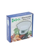 УЦЕНКА Весы кухонные LVK-706, электронные, с чашей, до 5 кг, белые - Фото 8