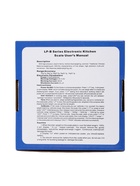 УЦЕНКА Весы кухонные LVK-706, электронные, с чашей, до 5 кг, белые - Фото 9