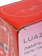 УЦЕНКА Лампа для маникюра Luazon LUF-17, LED, 24 Вт, 8 диодов, таймер 60/90/120 с, USB, розовая - Фото 12
