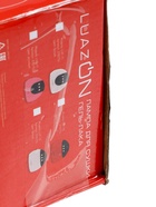 УЦЕНКА Лампа для маникюра Luazon LUF-17, LED, 24 Вт, 8 диодов, таймер 60/90/120 с, USB, розовая - Фото 13