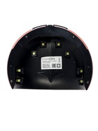 УЦЕНКА Лампа для маникюра Luazon LUF-17, LED, 24 Вт, 8 диодов, таймер 60/90/120 с, USB, розовая - Фото 3