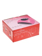 УЦЕНКА Лампа для маникюра Luazon LUF-17, LED, 24 Вт, 8 диодов, таймер 60/90/120 с, USB, розовая - Фото 8