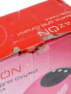 УЦЕНКА Лампа для маникюра Luazon LUF-17, LED, 24 Вт, 8 диодов, таймер 60/90/120 с, USB, розовая - Фото 10