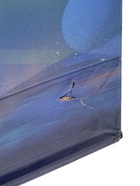 УЦЕНКА Песочные часы - картина «Пустыня», 30×25 см, антистресс, песок оранжевый - Фото 6